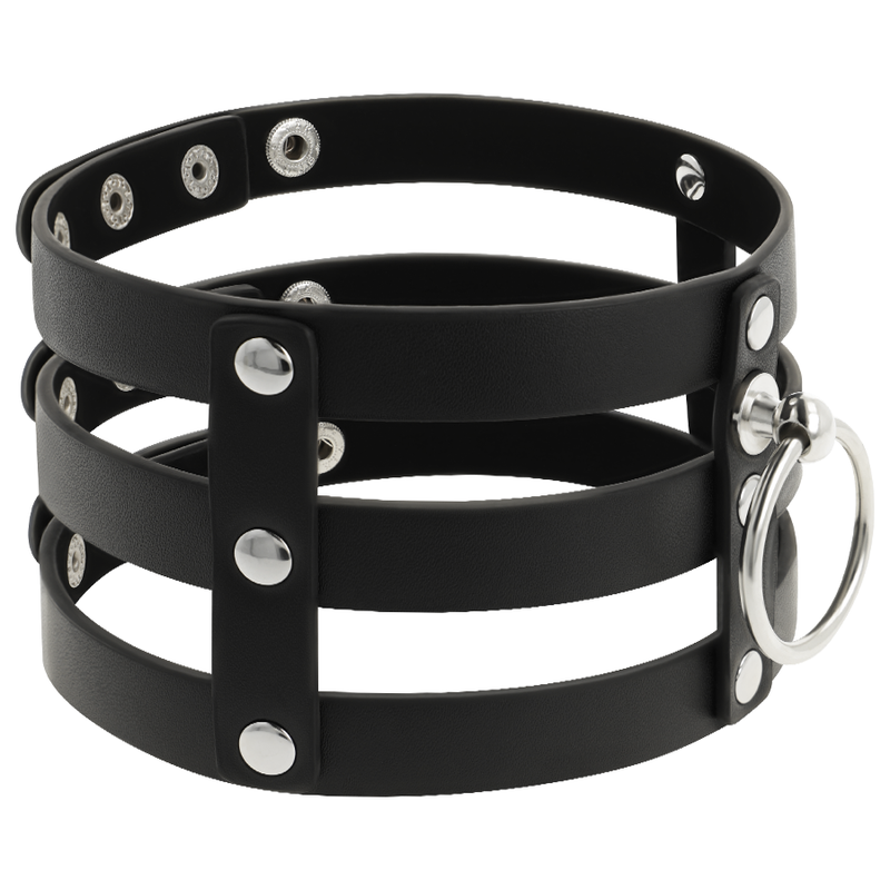 Collier fétiche Coquette