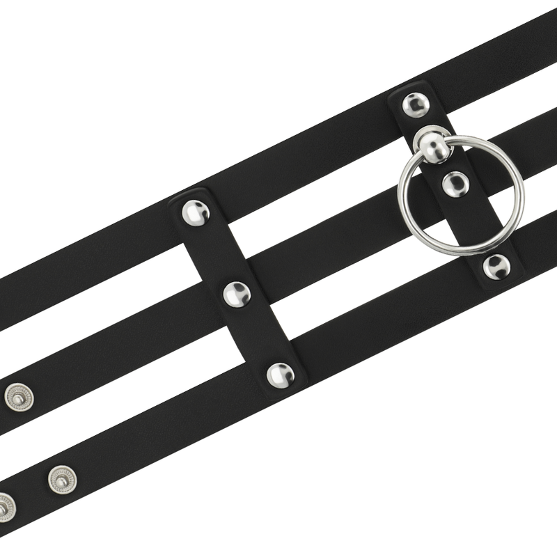 Collier fétiche Coquette