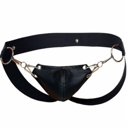Snap Jockstrap MOB Erotic