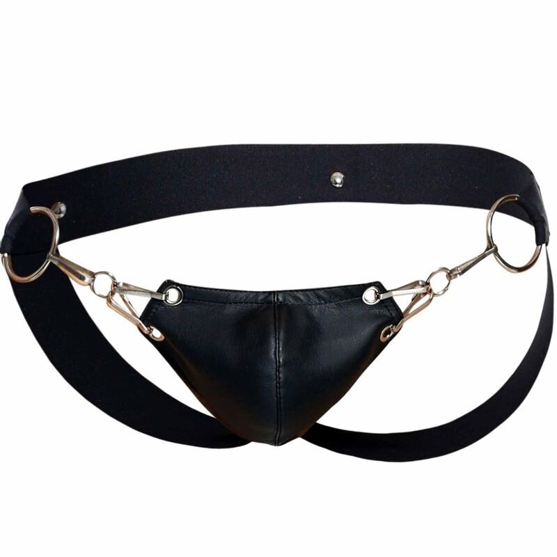 Snap Jockstrap MOB Erotic