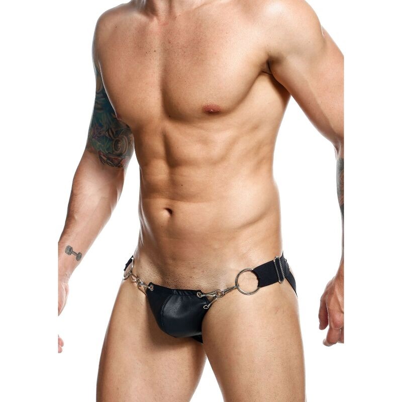 Snap Jockstrap MOB Erotic