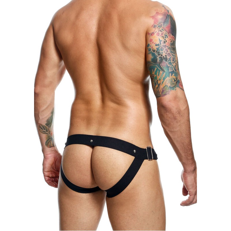 Snap Jockstrap MOB Erotic