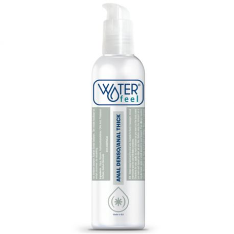 Lubrifiant à base d'eau Anal 150 ml - Waterfeel