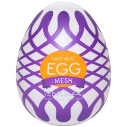 Masturbateur Tenga Egg Mesh