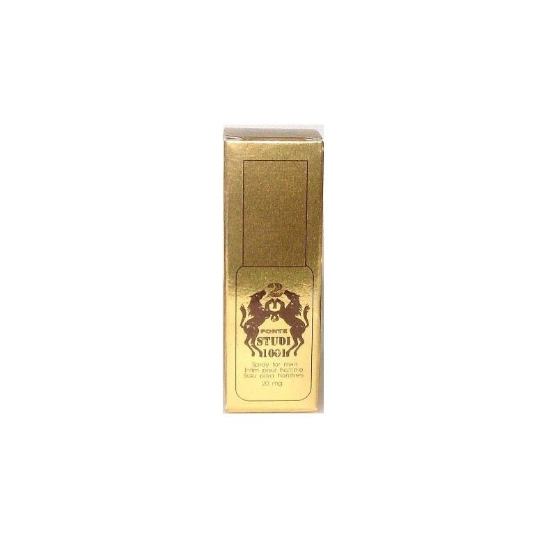 Spray 2 en 1 Studi 1001 Fort- 20 ml